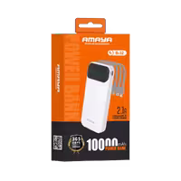 قیمت و مشخصات پاوربانک 10000 آمایا (Amaya) مدل B-32 | پلوار