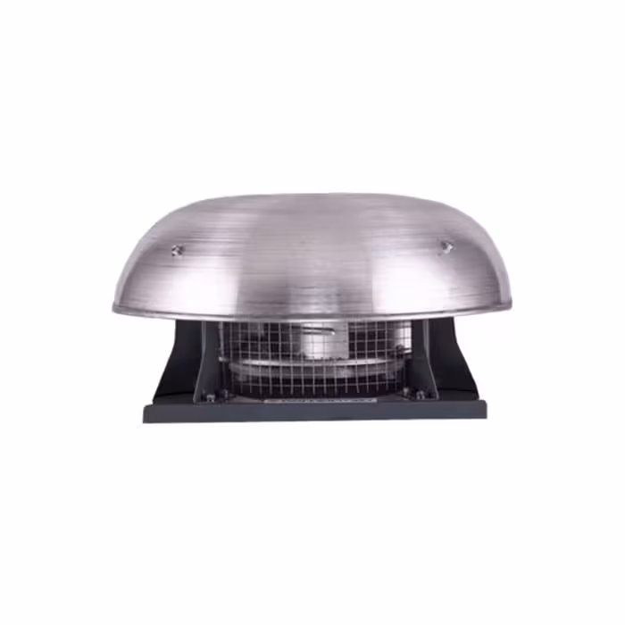 فن رادیال سقفی سری REB-40/12G6S دمنده