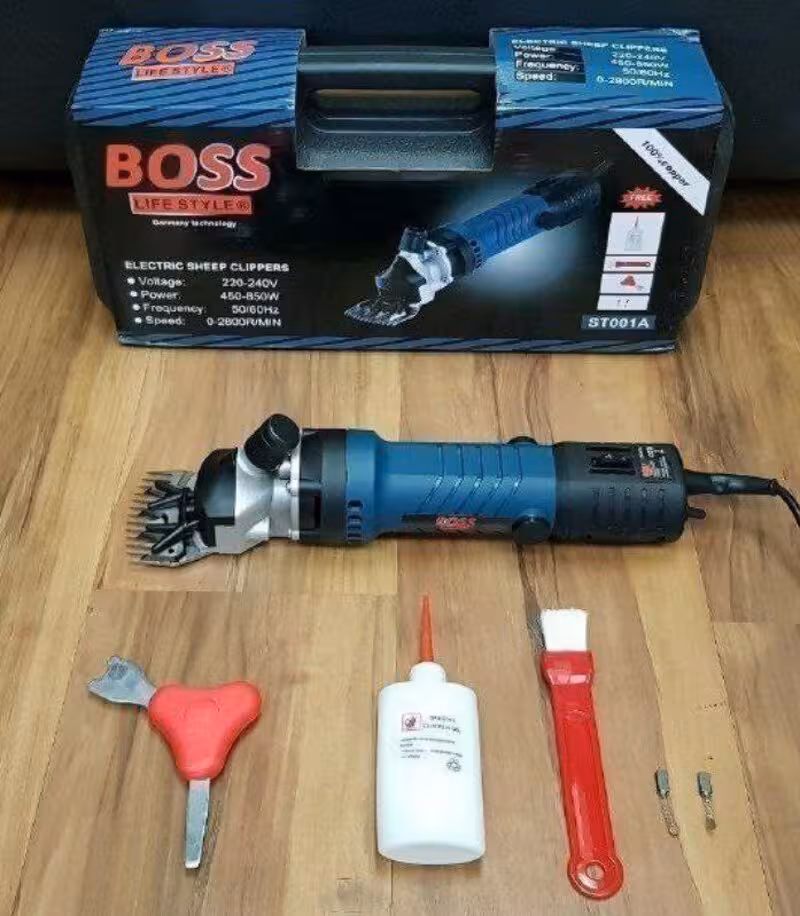 پشم زن حیوانات باس BOSS مدل ST001A