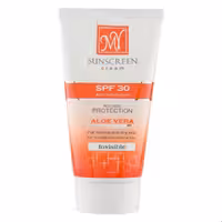 کرم ضد آفتاب SPF30 پوست خشک و معمولی مای 50 میلی لیتری