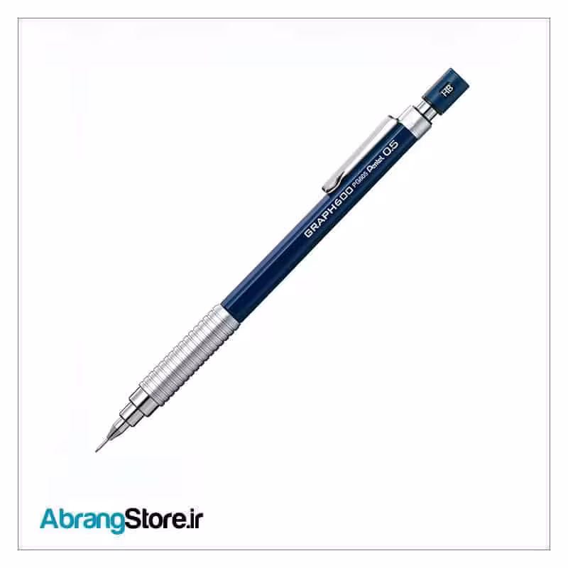 اتود پنتل 0٫5 گراف graph600 سرمه ای