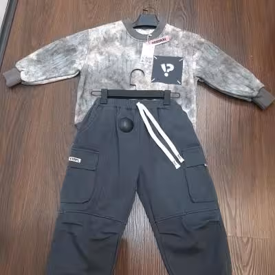 ست پسرانه دورس و شلوار