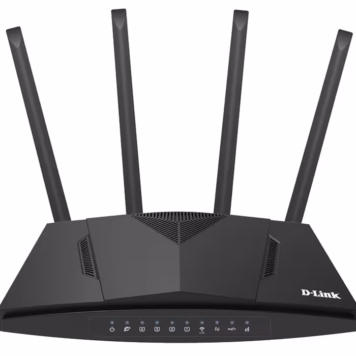 مودم روتر بی سیم LTE دی لینک مدل DWR M921