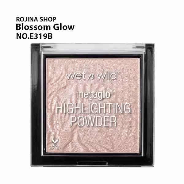 هایلایتر وت اند وایلد رنگ Blossom Glow