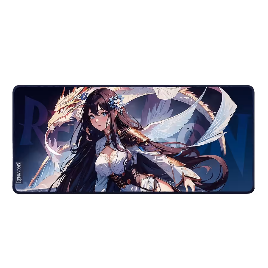 پد موس گیمینگ ردراگون Redragon P046 L Anime Blue | فروشگاه گیمینگ تکاف