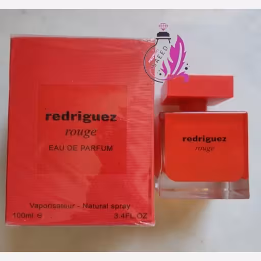 ادکلن  نارسیسو رودریگز رژ قرمز فراگرنس ( Narciso Rodriguez Rouge)