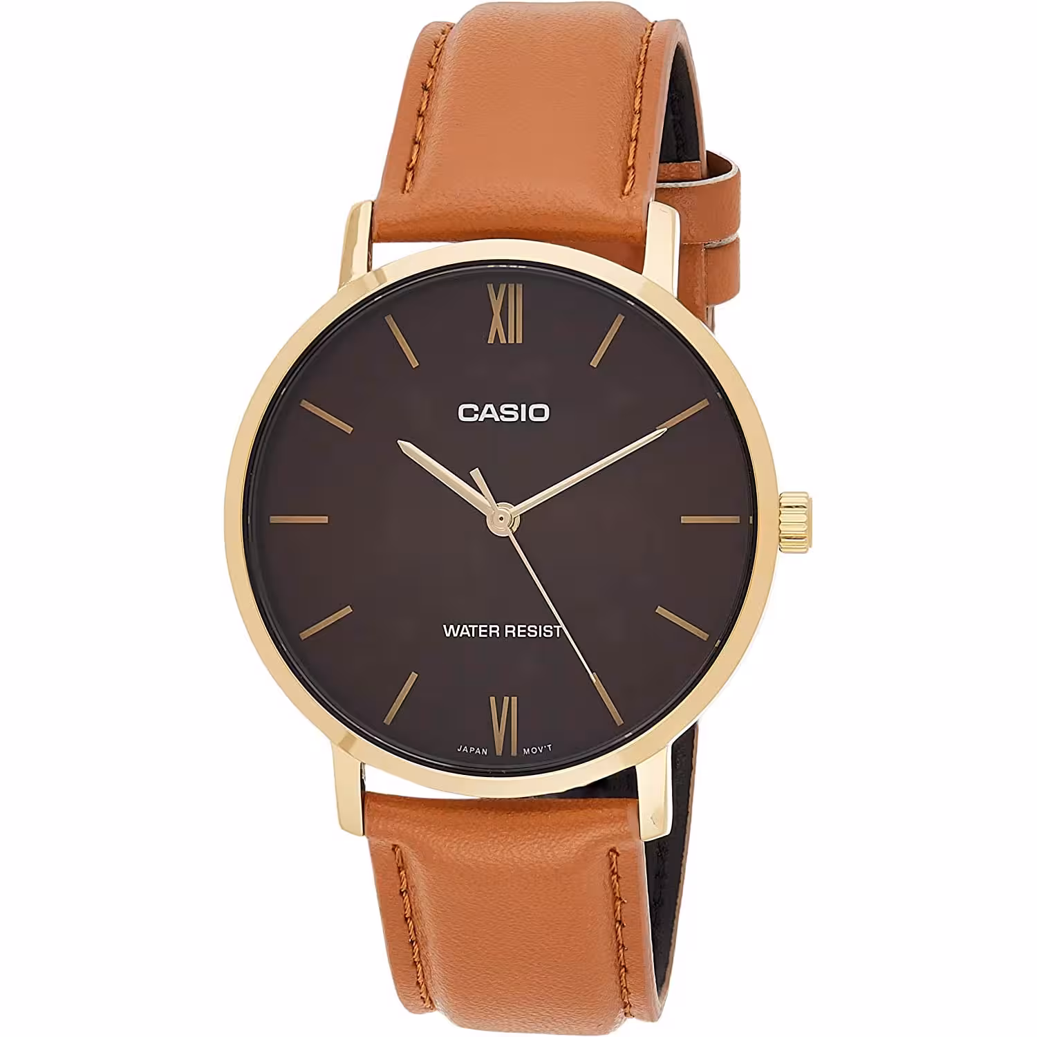 ساعت مردانه کاسیو مدل CASIO MTP-VT01GL-5BUDF