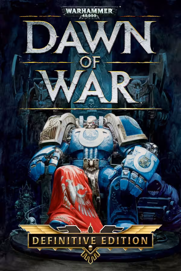 خرید بازی Warhammer 40,000: Dawn of War – Definitive Edition