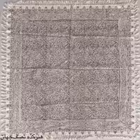 رومیزی قلمکار  ممتاز  100 در 100 سانتی متر -کد 113