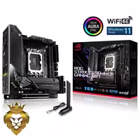 مادربورد ایسوس مدل ROG STRIX Z690-I Gaming WIFI سوکت LGA1700