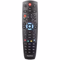 کنترل گیرنده اصلی استارمکس StarMax 5100
