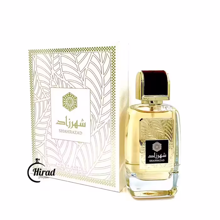 خرید عطر ادکلن شهرزاد ارض الزعفران - هیراد پرفیوم