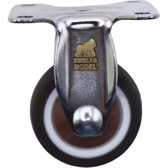 چرخ کفیدار مدل گوریلا کد YP-SABET-30MM