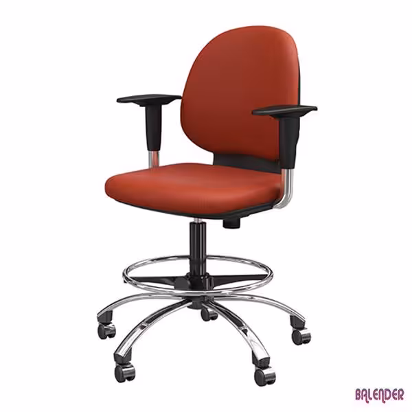 صندلی اپراتوری اروند مدل 5416