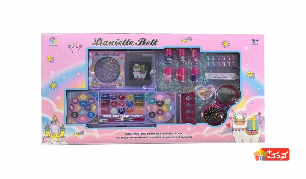 ست لوازم آرایشی اسباب بازی مدل MNY-10016