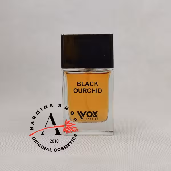 عطر و ادکلن جیبی وکس بلک ارکید (BLACK OURCHID)