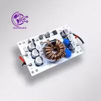 خرید و قیمت ماژول رگولاتور افزاینده 600 وات DC به DC