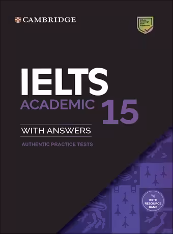 Cambridge IELTS 15 Academic