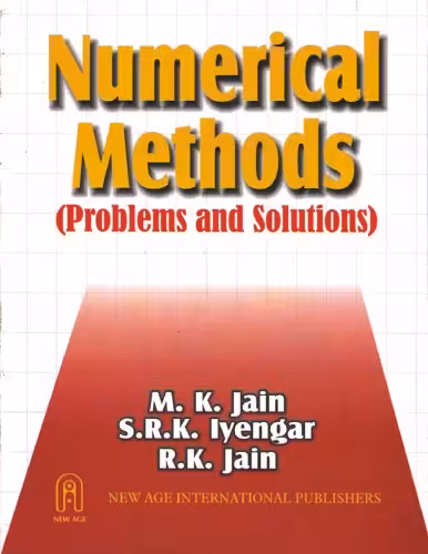 خرید و دانلود نسخه کامل کتاب Numerical Methods: Problems and Solutions