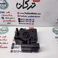رله سنسور انژکتور دریچه گاز ترکیبی طرح واریو