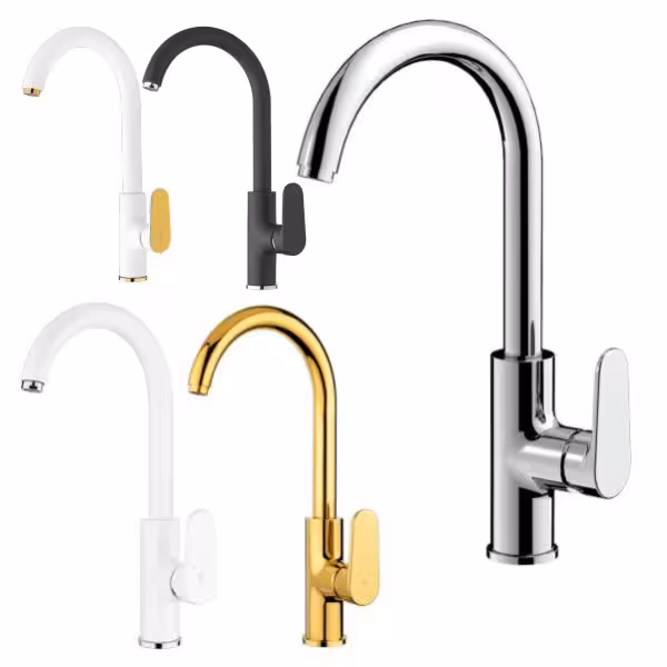 شیر ظرفشویی کاویان مدل لارا