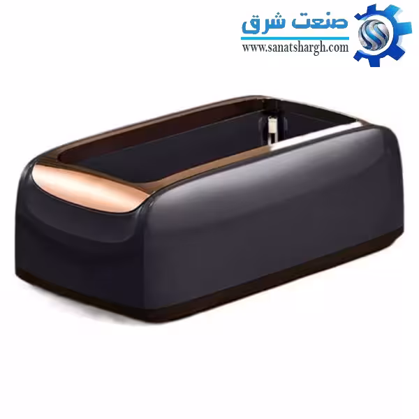 دستگاه کاور کفش مکانیکی مشکی
