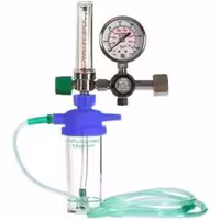 مانومتر اکسیژن پرو puro medical regulator