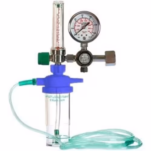 مانومتر اکسیژن پرو puro medical regulator