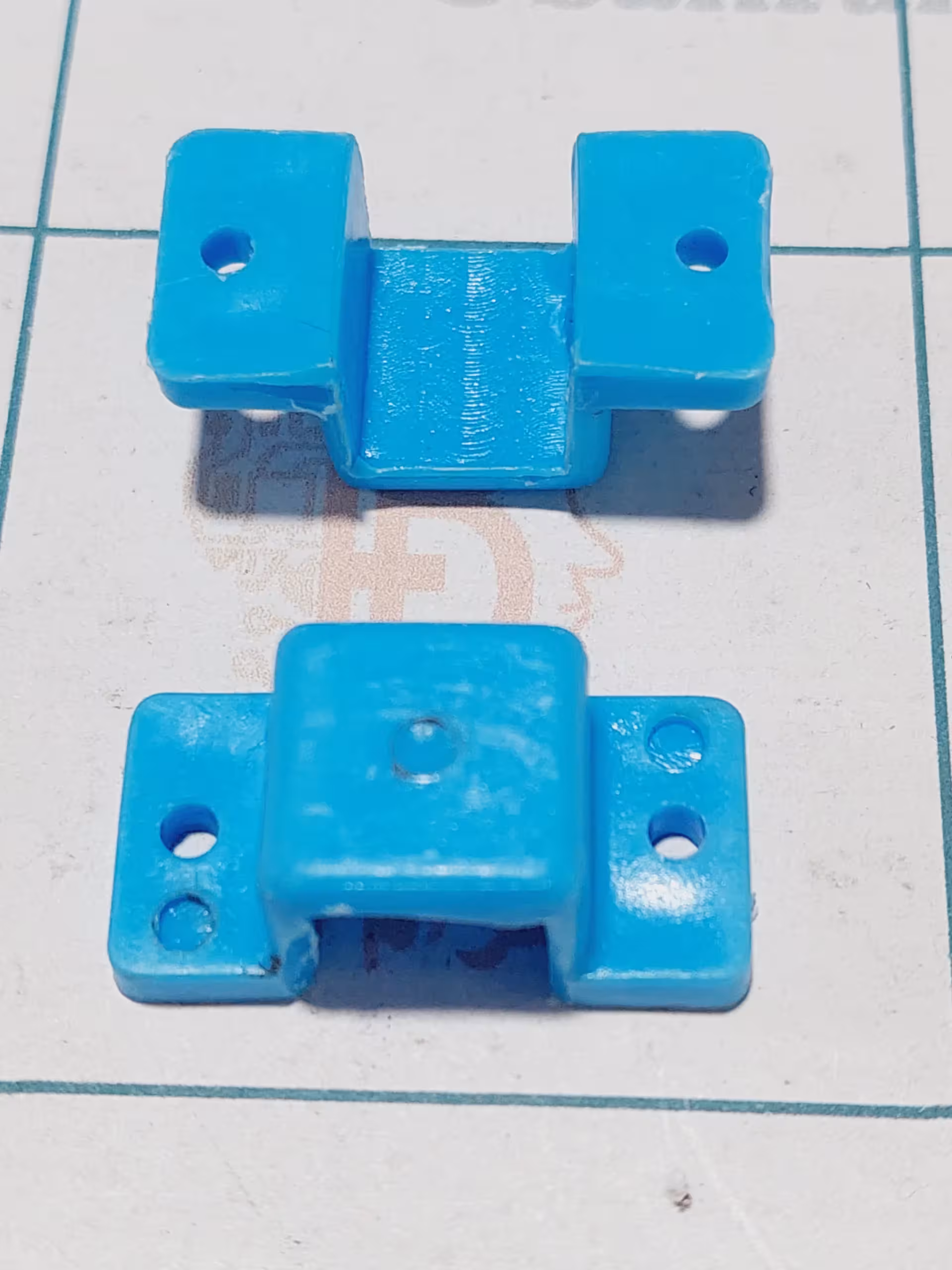 پایه نگهدارنده موتور ZGA (صلیبی ) بسته 2 تایی