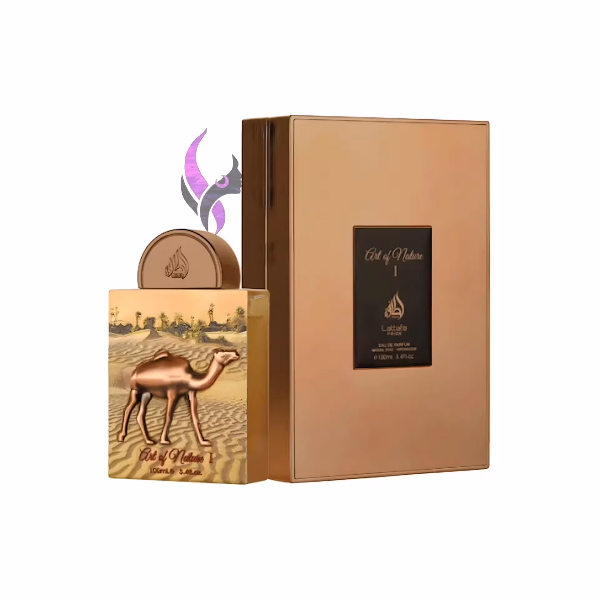 ادکلن آرت آف نیچر 1 لطافه Art Of Nature I