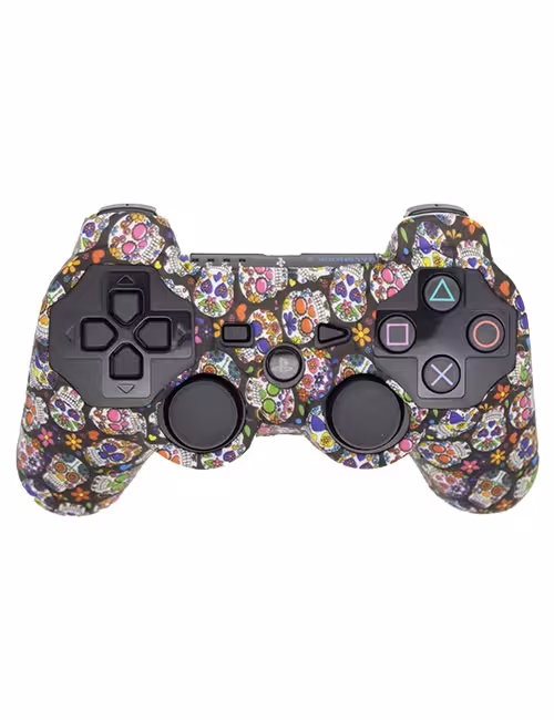 روکش محافظ دسته PS3 کد 001