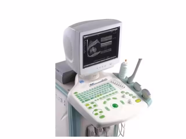 دستگاه سونوگرافی مبله Full Digital مدل EMP 2800