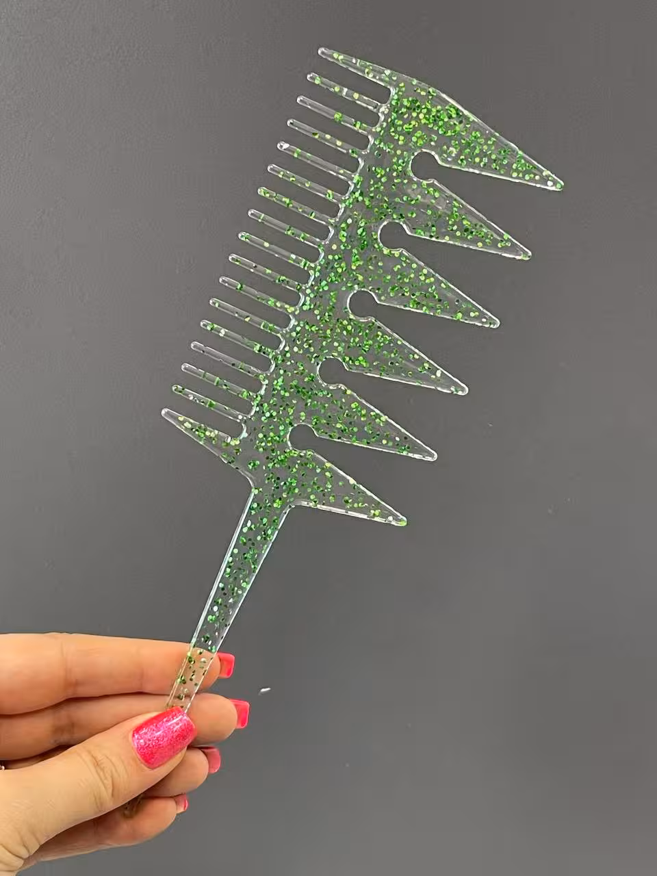 شانه حالت دو طرفه