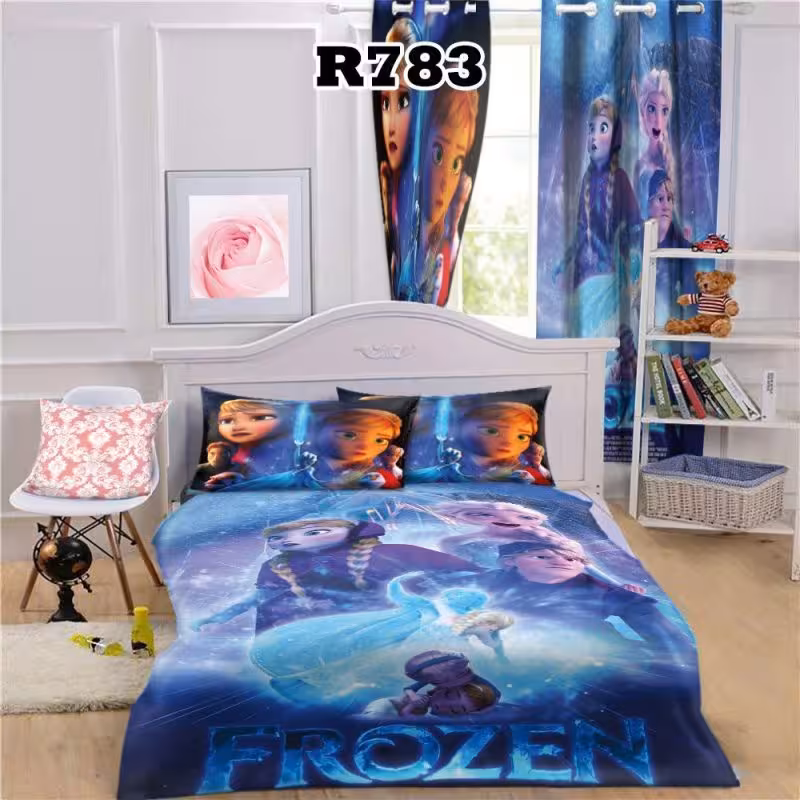 روتختی سه بعدی طرح السا