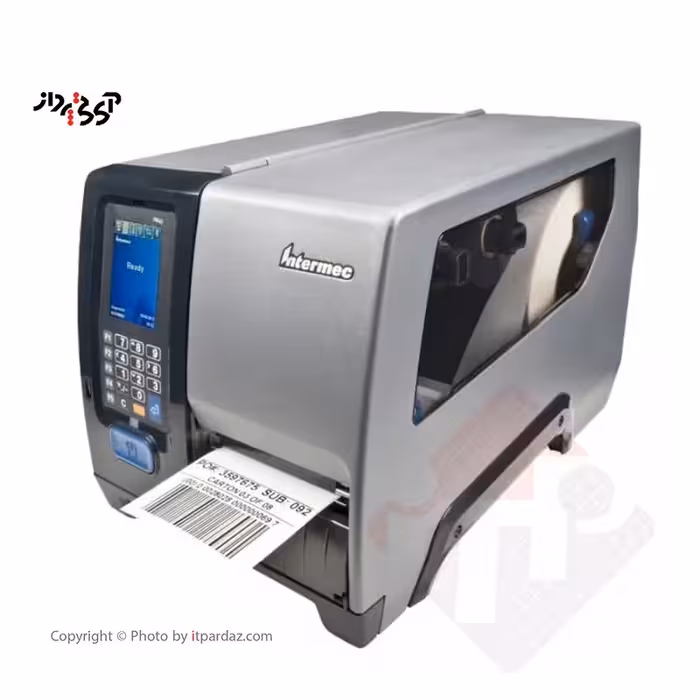 پرینتر لیبل زن صنعتی هانیول 203dpi / Honeywell PM43-usb-serial-lan