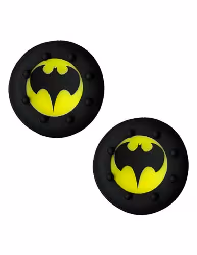 روکش آنالوگ دسته بازی پلی استیشن PS4 مدل Batman بسته دو عددی