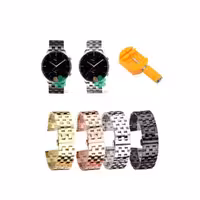 بند ساعت هوشمند امازفیت Amazfit GTR 2e استیل 5Bead