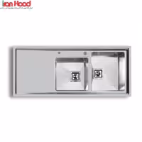 سینک اخوان توکار مدل 600