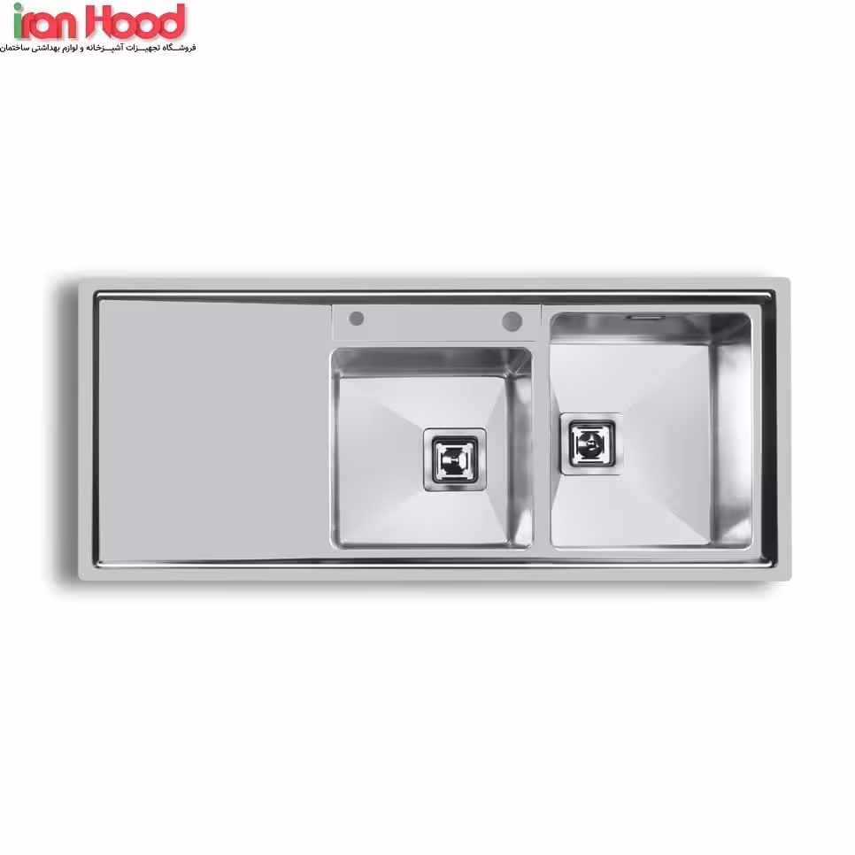 سینک اخوان توکار مدل 600