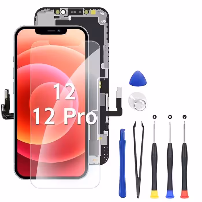 ال سی دی و تاچ اسکرین اپل Apple iPhone 12 Pro