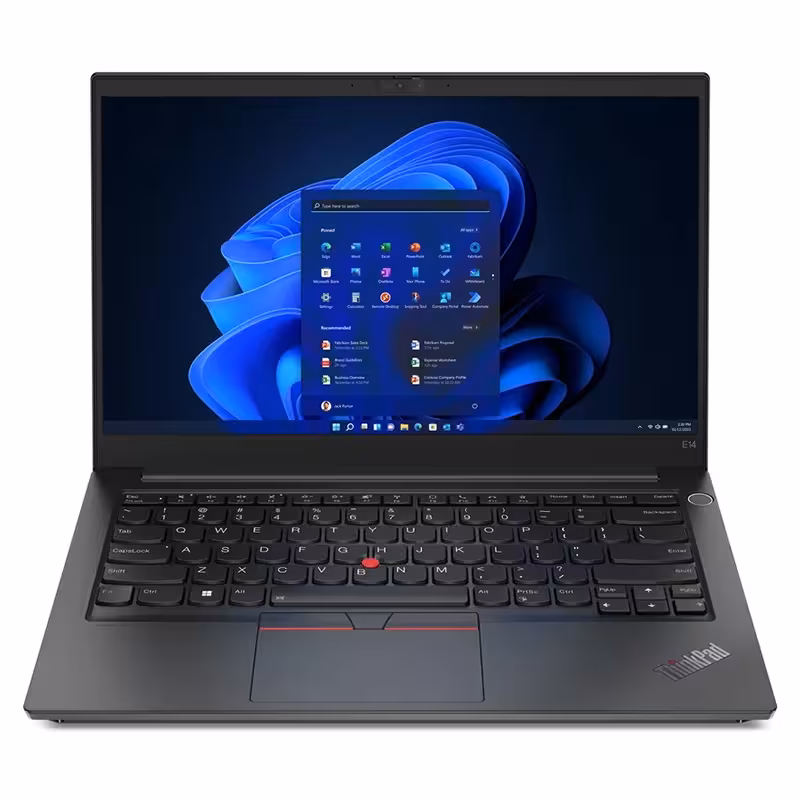 خرید آنلاین لپ تاپ لنوو ThinkPad E14 i7 16GB 512SSD MX550 | آی تی هوم