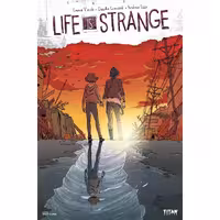 کمیک Life is Strange (2018) #001