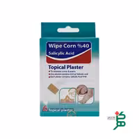 چسب میخچه وایپ کورن
