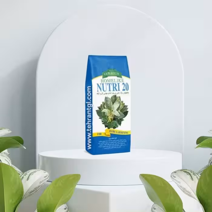 کود کامل پودری مدل NUTRI20 ایران گلتچ