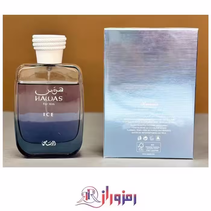 ادکلن هوس ایس رساسی مردانه 100 میل