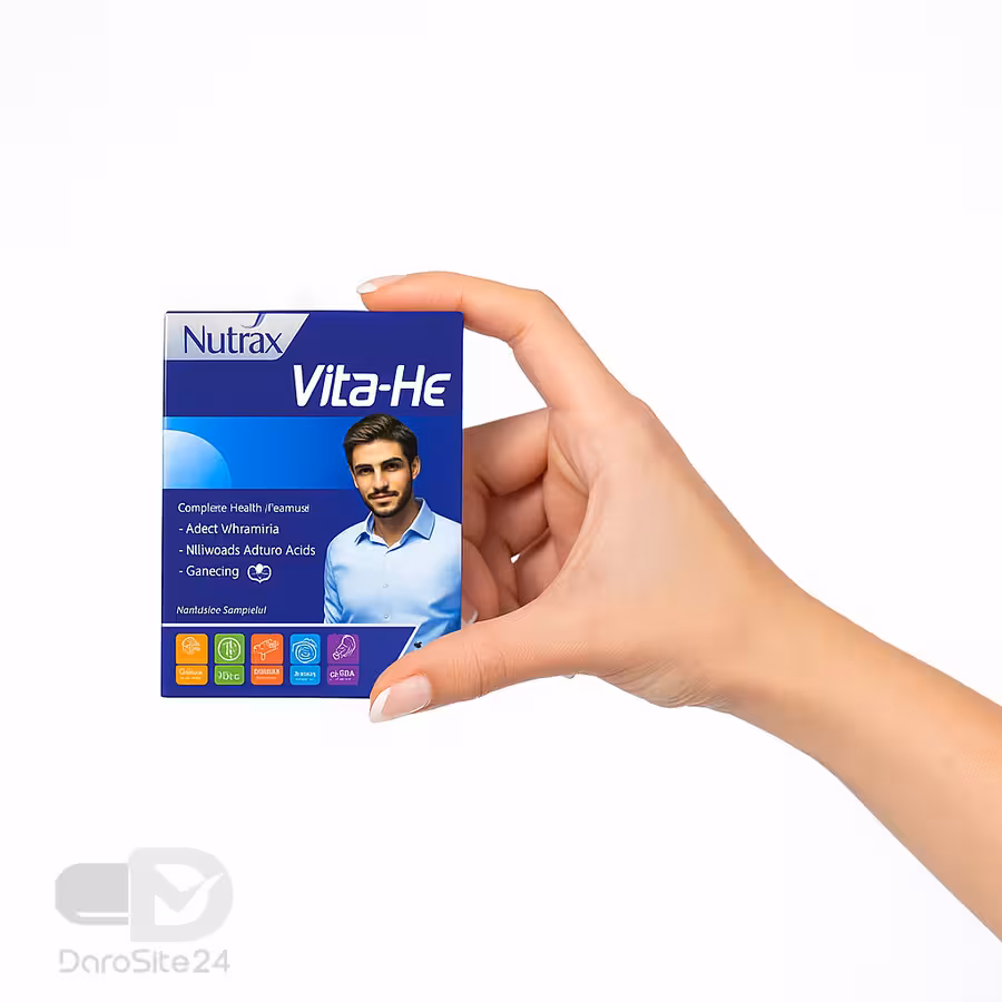 قرص مولتی ویتامین و مینرال ویتا هی نوتراکس 30 عدد