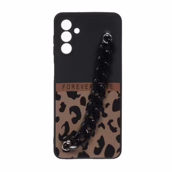 قاب طرح دار دستبند کارتیر Samsung A04S / F13 / M13 / M23 – کد2557