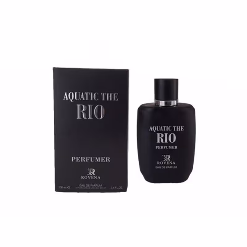 عطر ادکلن روونا روینا آکواتیک د ریو پرفیوم ROVENA AQUATIC THE RIO perfumer