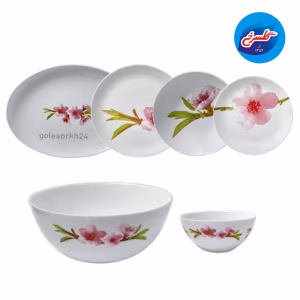 سرویس غذاخوری آرکوپال لومینارک (واترکالردیوالی)