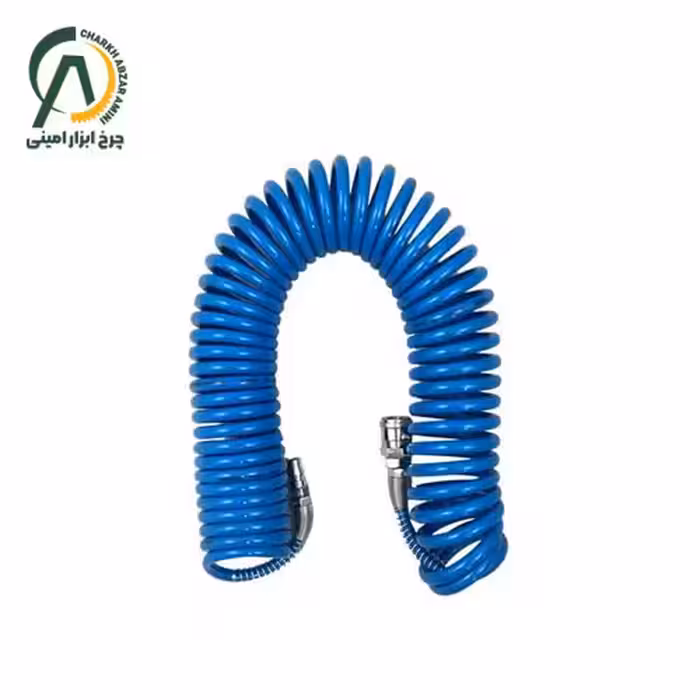 شلنگ فنری 5 متری 5*8 توسن